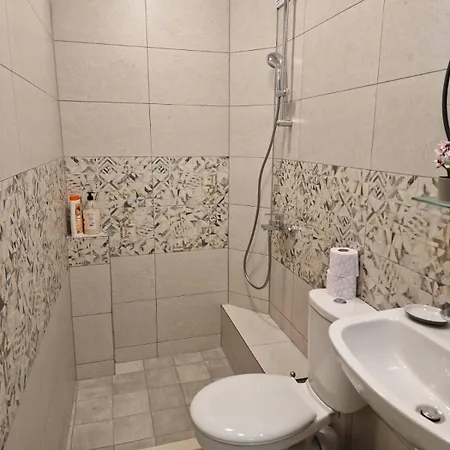 Апартамент Варна Център Пирин 50 Appartement Varna